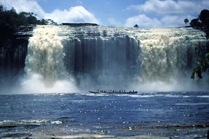 Salto Hacha