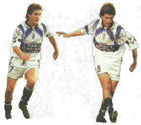 Mellizos Barros Schelotto