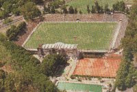 Cancha de Gimnasia