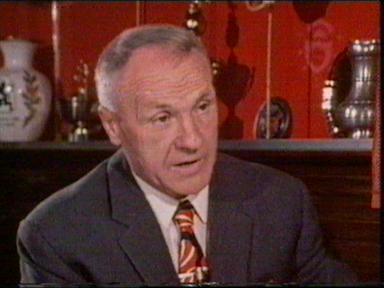 Bill Shankly OBE