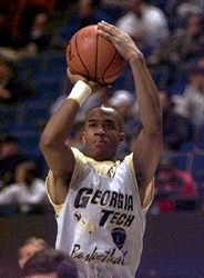 Marbury is shooting for the stars