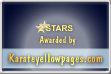 KarateYellowPages website