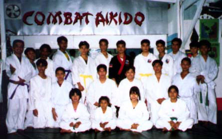 Members of PCAF-Para&ntilde;aque