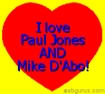 Well, I do!
