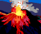 Picture of a Volcano
