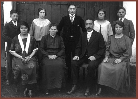 The Esswein Family