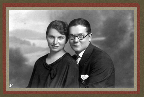 Oma and Opa