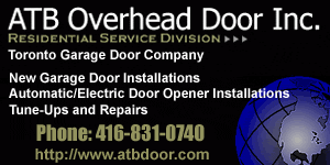ATB Overhead Doors Inc.