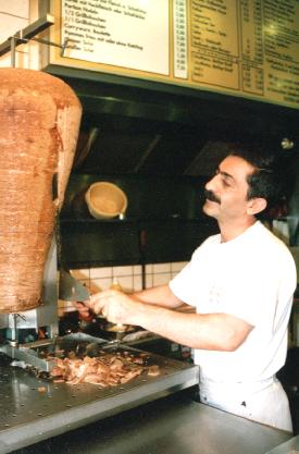 Trompo Electrico Para Asar Carne Al Pastor Kebab