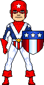 Capt. Democracy, Champion of Liberty