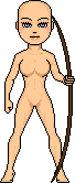 Byrne Female Archer
