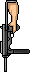 M3 Greasegun With Hand