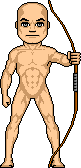 Male Archer Composite