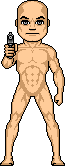 Male Gunner .22 Automatic Composite
