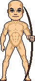 Byrne Male Archer