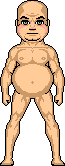 Portly Male C