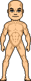 Basic Byrne Male Template
