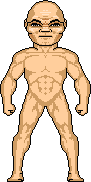 Male Behemoth Brute