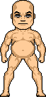 Portly Male Dwarf