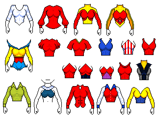 Blouses 1