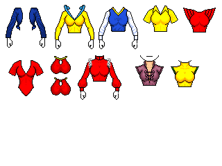 Blouses 2