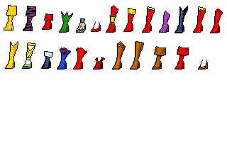 Female Boots 1