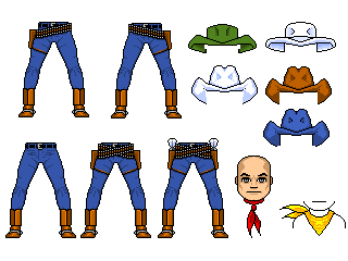 Cowboy Stuff 2
