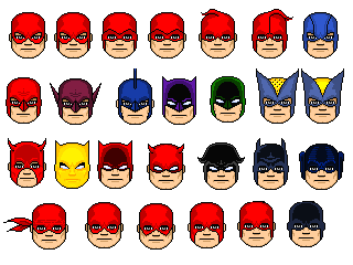 Cowl Masks 1