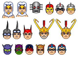 Elaborate Masks 2
