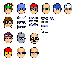 Goggle Masks 2