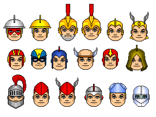 Helm Masks 2