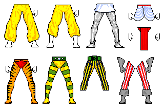 Pants 3