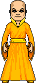 Male Shao Lin Robe