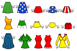 Skirts 1