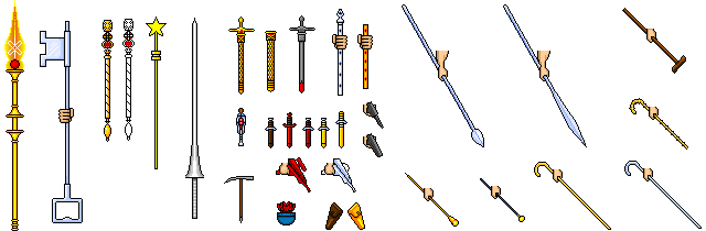 Weapons 2