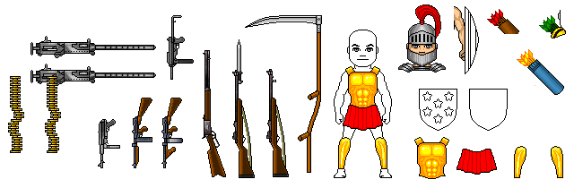 Weapons 3