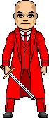 Male Overcoat Swordsman With Shortsword Composite