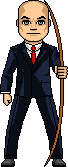 Male Suit Archer Composite