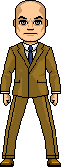Male Suit Skinny