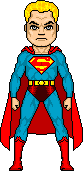 Ar-Val, foe of Superman [aka The Tyrant Superman] (National)