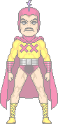 Dr. X 's energy double, Double X (National)