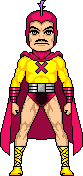 Dr. Double X [aka Dr. X], foe of Batman (National) [b]