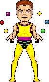 The Juggler, foe of Green Lantern (National)