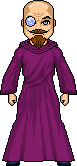 Kalthoon, archfoe of The Spectre (National) [b]