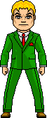 Agent Swift of the Secret Service (MLJ)