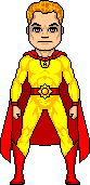 Ajax, the Sun Man (Street & Smith) [c]