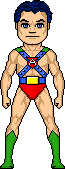 Amazing Man (Centaur) [b]