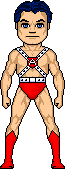 Amazing Man (Centaur) [c]