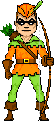 Arrow of Alaska (National) [hypothetical costume]