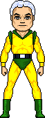 Astounding Man (National)